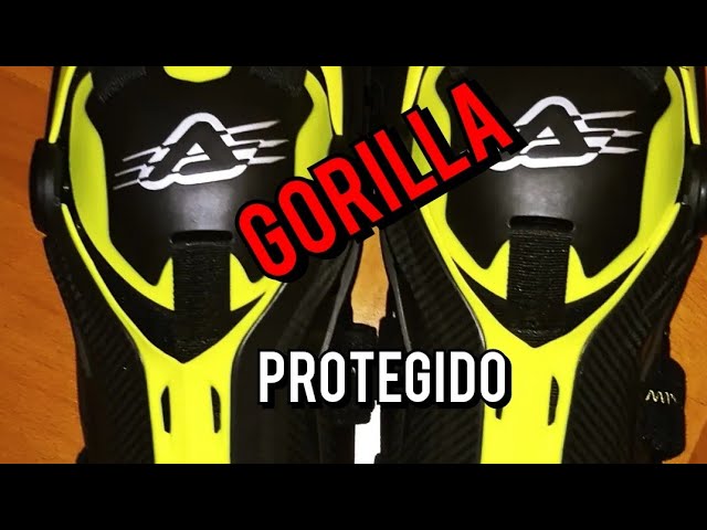 GINOCCHIERE MOTO CROSS ACERBIS X-STRONG