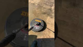 Dewalt 18” Surface Cleaner