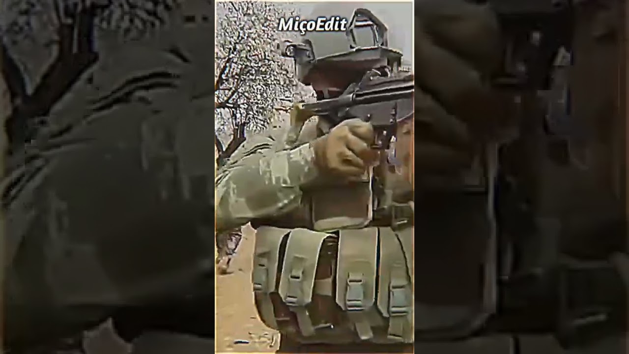 Turkish Special Forces Syria Operation  