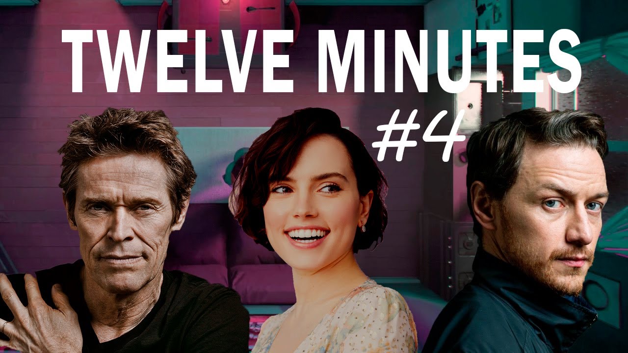 Twelve minutes на русском андроид. Twelve minutes.