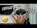 Apple tv 4k 2022 cest la base 