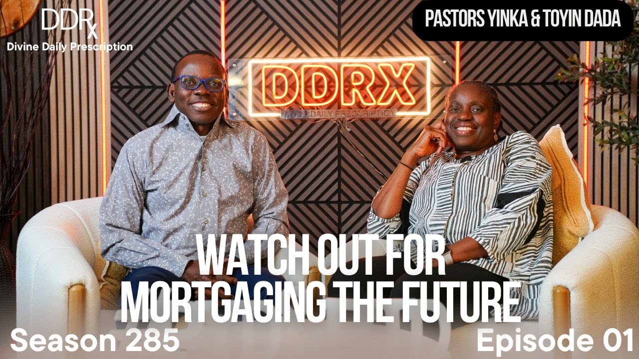 DDRxS285E01: Watch Out For Mortgaging The Future