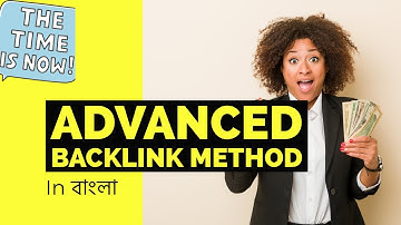 Advanced SEO backlink Method Bangla Tutorial | infographic link building guest post techniques 2022