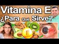 VITAMINA E CURA TODO! - ¿Para Qué Sirve La Vitamina E? - Beneficios Para Tu Salud Y Belleza