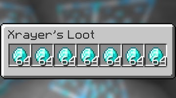 I killed an xray hacker in hypixel uhc and he had this