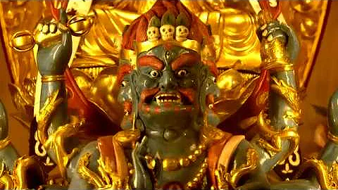 追思祖师 上钦下因上师(贤首宗兼慈恩宗、唐密秽迹金刚佛法传承) - 天天要闻