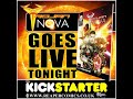 Trojan Nova kickstarter tonight