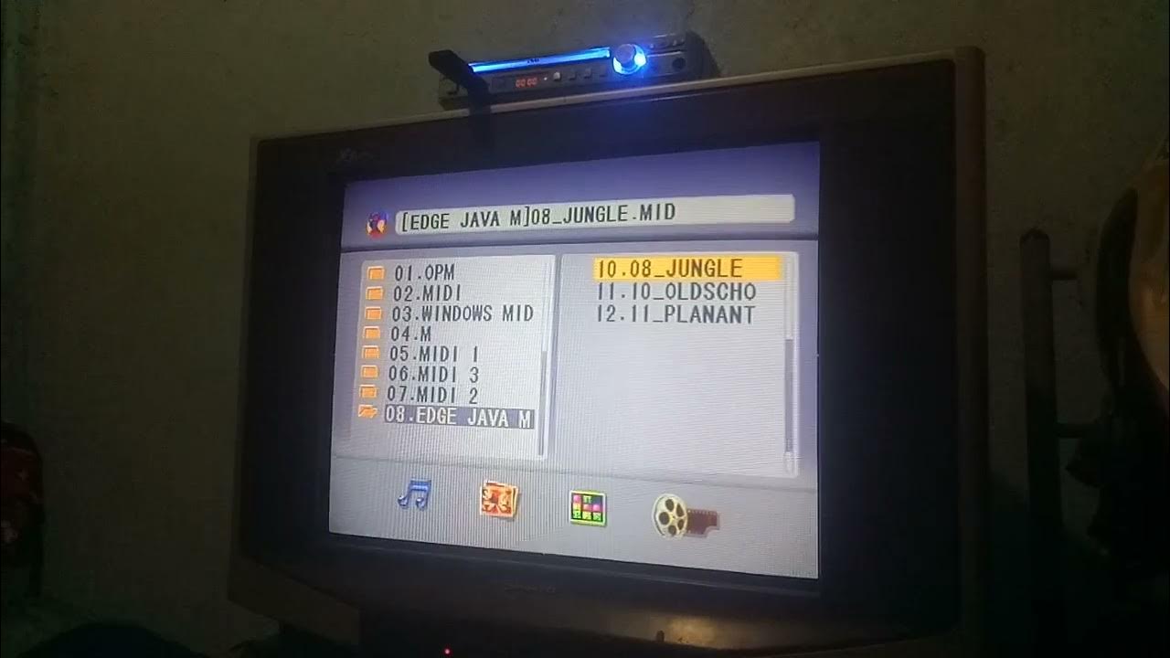 EDGE Java MIDI on Sunplus Synth Tunog Utot 😂 YouTube
