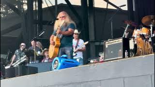 Jamey Johnson - Full Concert at the Wharf Amphitheater in Orange Beach, AL on May 11, 2024