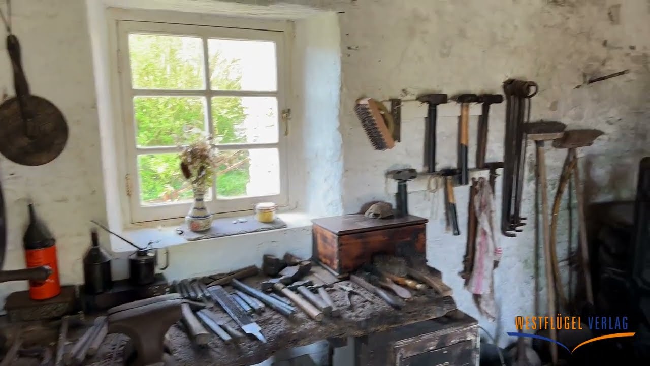 Isle of Man Reisehandbuch - Cregneash