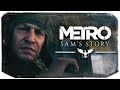 Metro Exodus - Sam's Story - БЕЗУМНЫЙ СНАЙПЕР (New DLC) #3