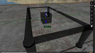 second life building tutorial table amd chair