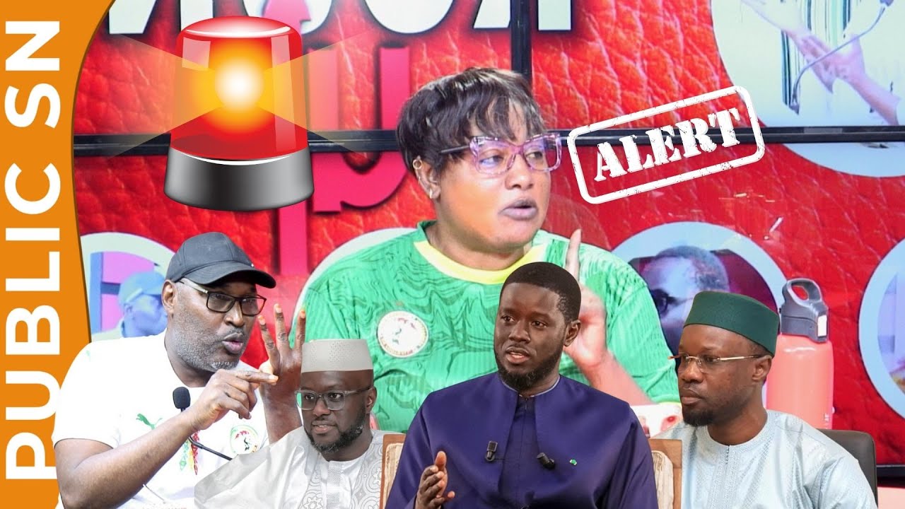 Urgent!El Malick Ndiaye bientôt ex-Président de l’Assemblée?Adf et Adama Fall