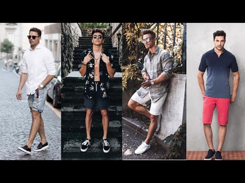 Video Làm sao để mặc quần short cực ngầu vào mùa hè | Top... - youtube