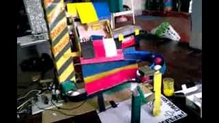 Ball Sorter With Elevator screenshot 5