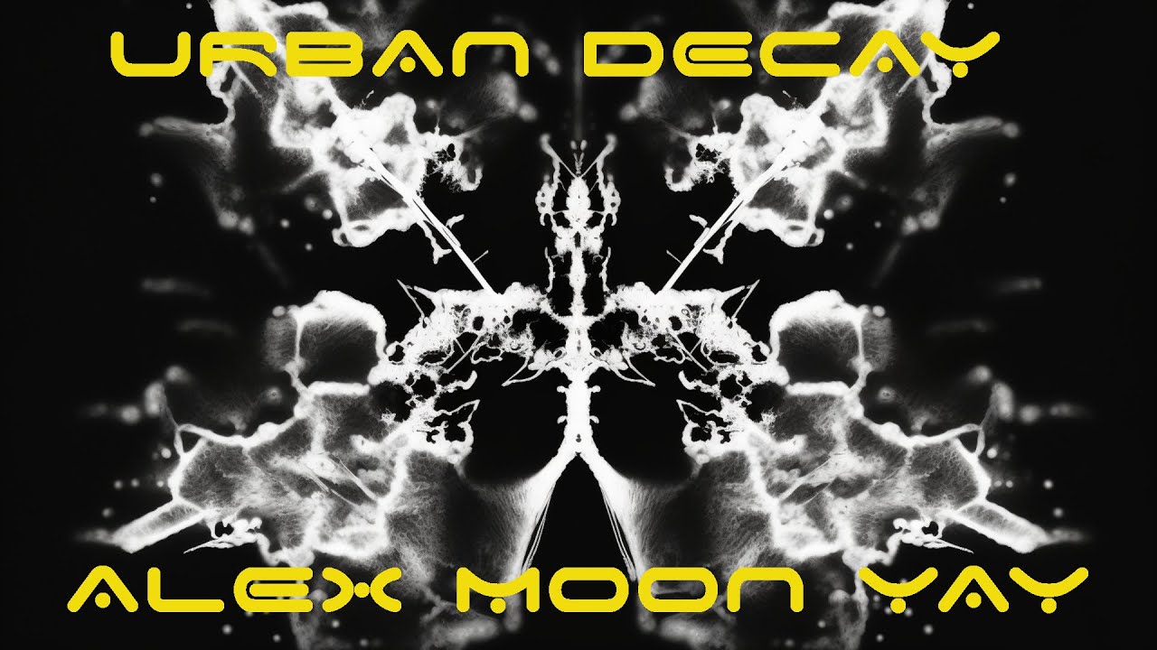 Urban Decay by Alex Moon Yay - YouTube
