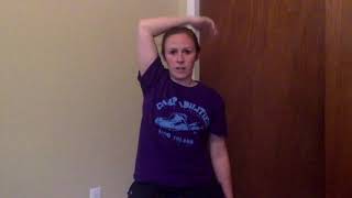 Chair Yoga