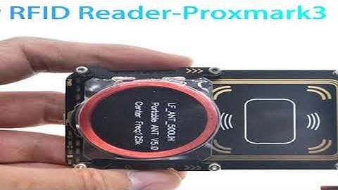 NEW Proxmark3 512M RFID Card Reader IC/ID Key Writer NFC 5.0 Smart Chip Copier P