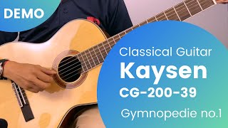 Classical Guitar CG 200 39 Gymnopedie no 1