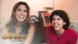 J.Lo's Sisters Open Up About Their Famous "Goofball" Sister | The Oprah Winfrey Show | OWN