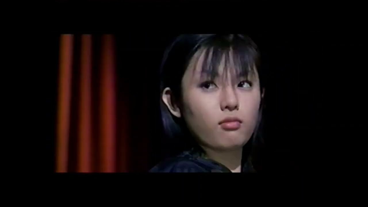 懐かしいCM】映画「死者の学園祭」深田恭子 角川書店 2000年 Retro