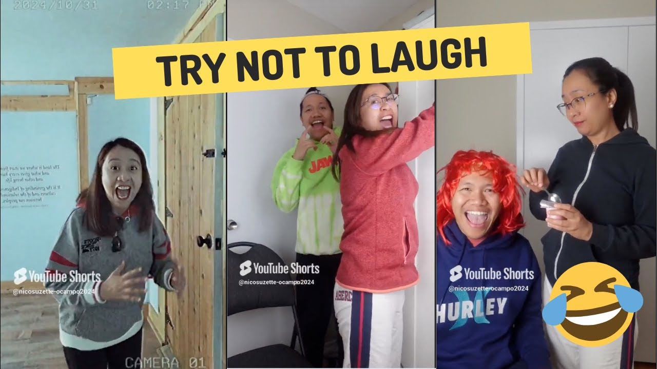 Laugh Out Loud Moments Compilation YouTube