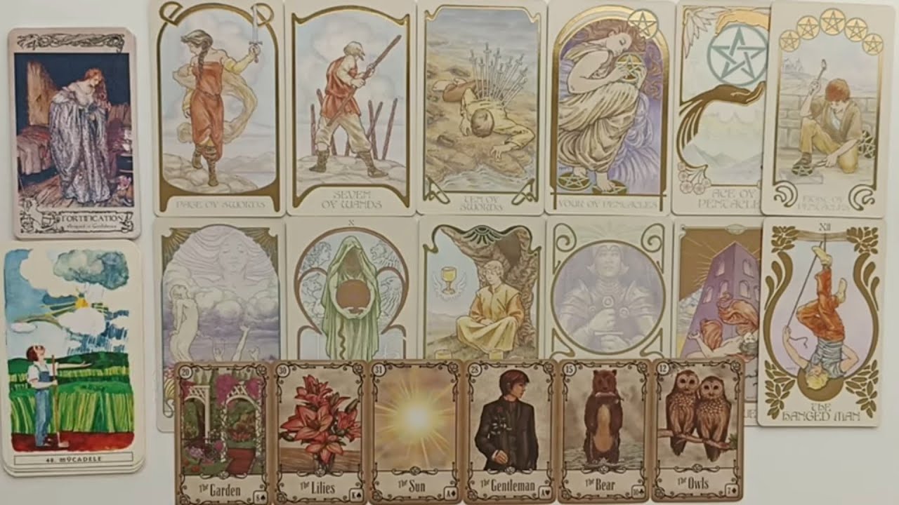 Ne Durumda? Seninle İlgili Neler Yaşıyor? Tarot