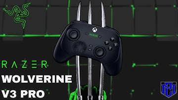 Razer Wolverine V3 Pro review en vergelijkingen