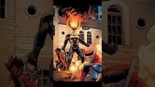 Ghost rider (all forms) VS Darksied (all forms) |