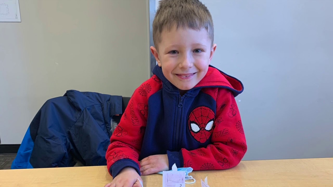 Życzenia swiąteczne klasa 1, Edmonton