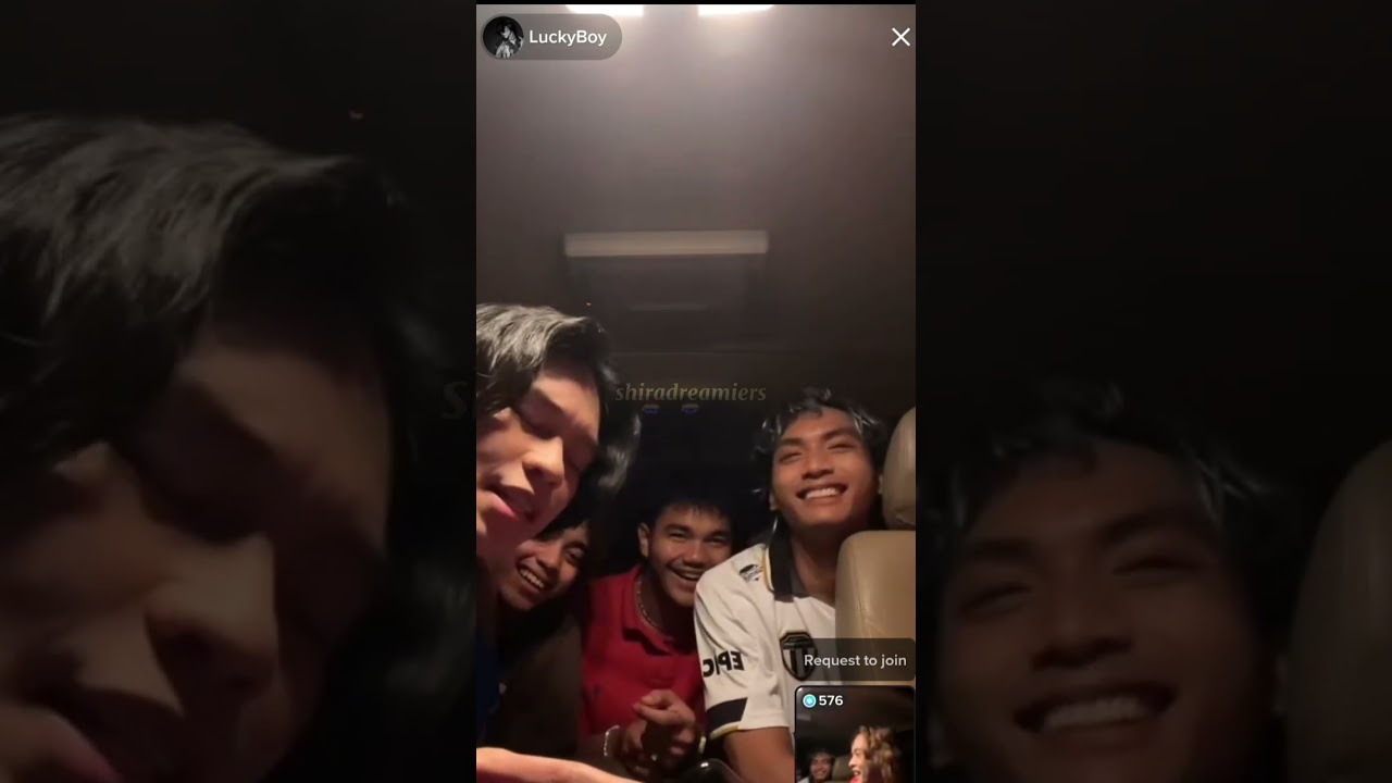 250323 TT Live Nadhir Nasar | with Amir Ahnaf, Chubb-E, Nik Rifaie & Momo Unknown