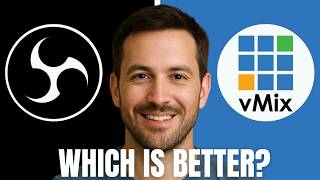 OBS Studio vs vMix Which Live Production Software Is Better