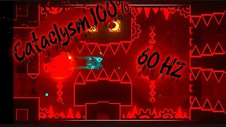 Cataclysm 100% (60hz completion)