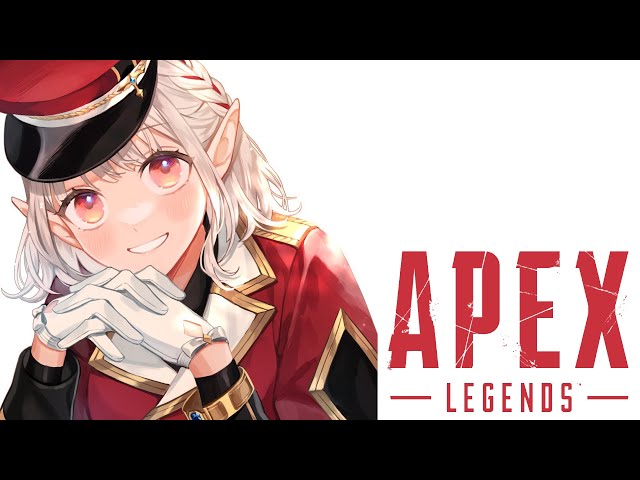 【APEX】ゴル1半分くらいまで盛りたいな【にじさんじ/える】のサムネイル