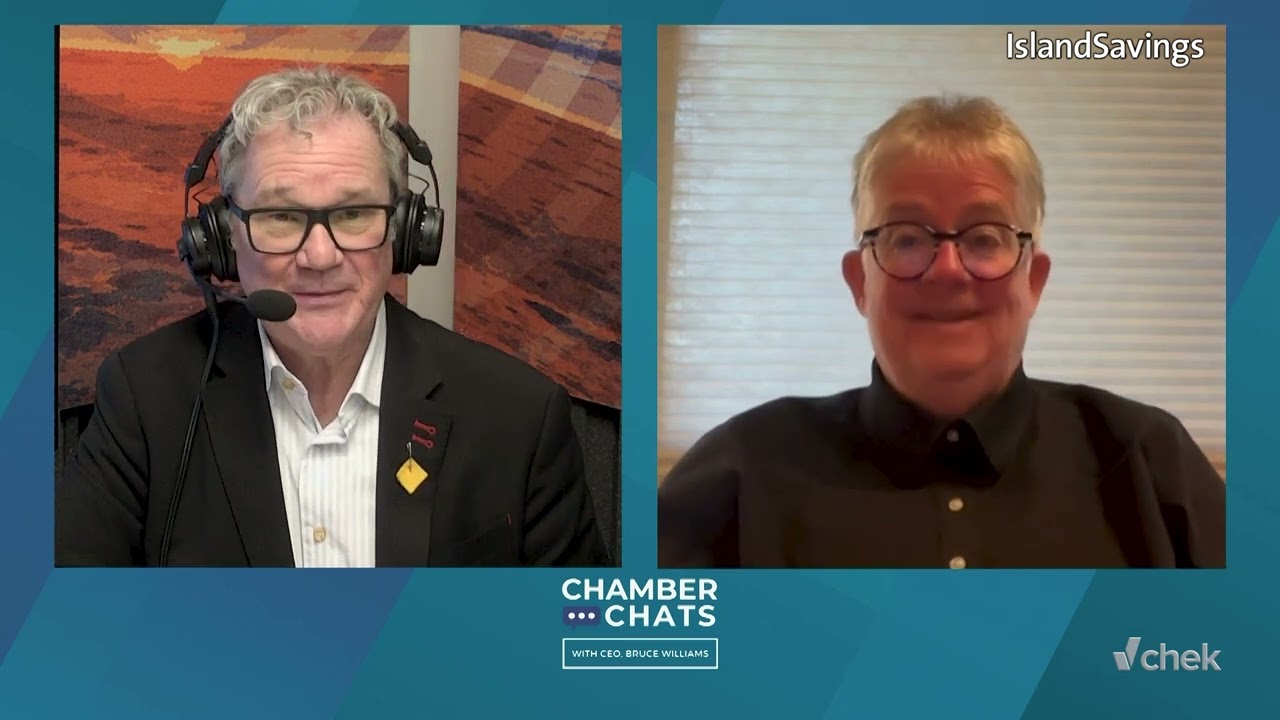 Victoria mayor offers update halfway through term