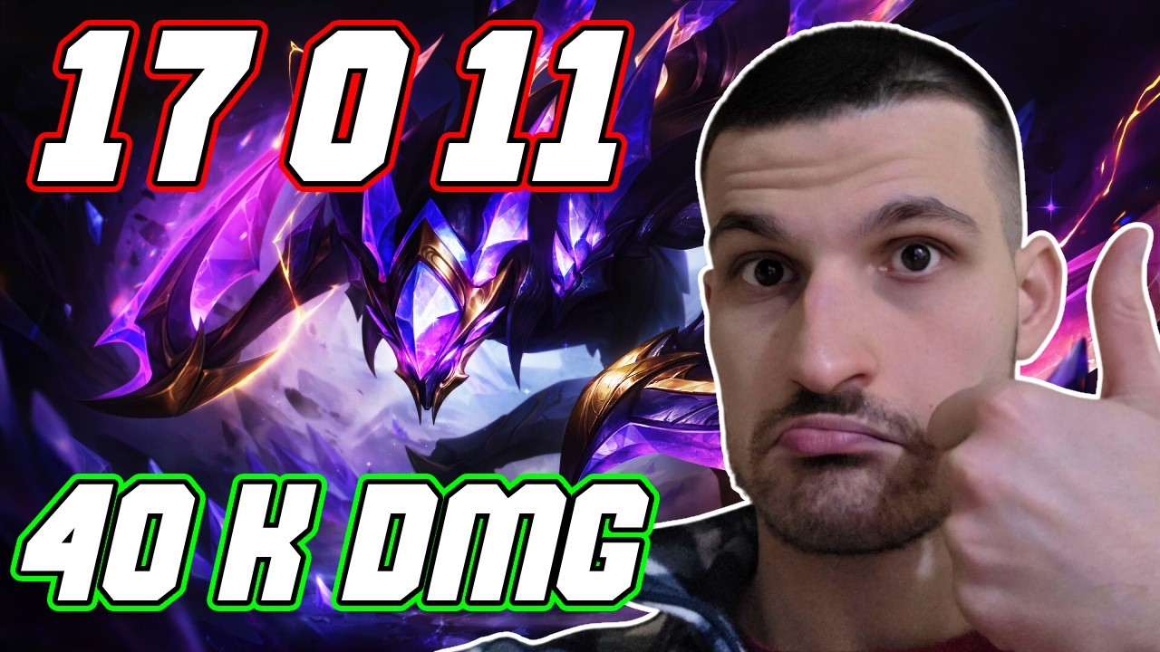 10/10 ПЕРФЕКТНА КХА ЗИГС ИГРА ПЪТЯТ КЪМ CHALLENGER EUW