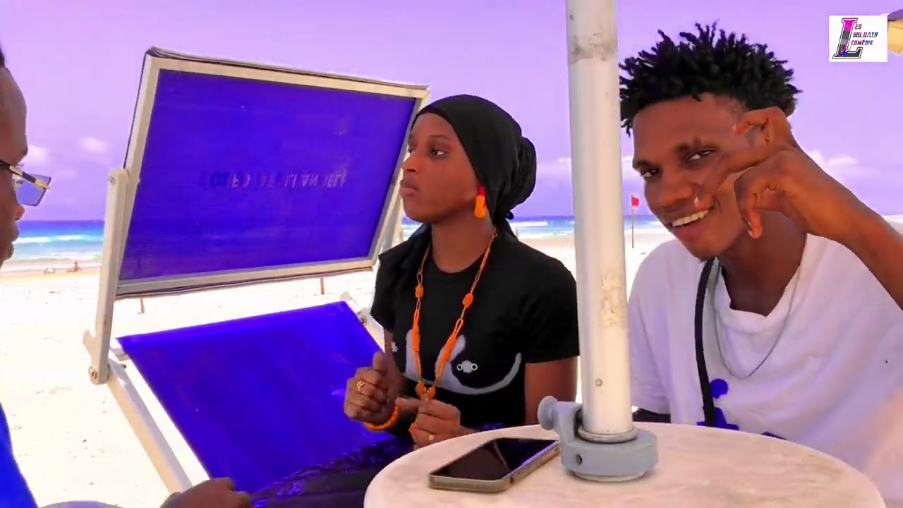 Les soldats comédie FLD. néné ndi waali ndantako