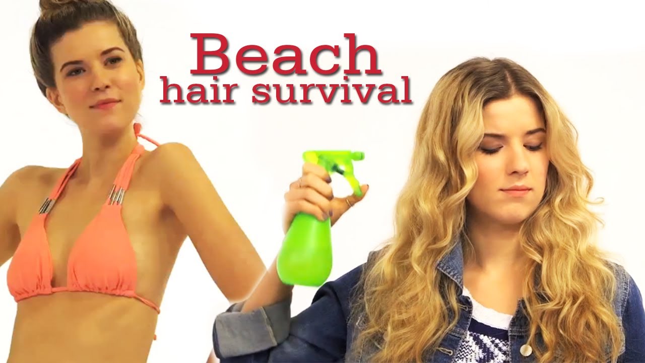 Bonfire OOTD and Beach Hair Detangler with MeghanRosette 