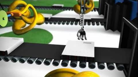 HP 6GB SAS product video