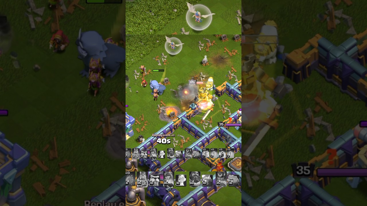 WTF moment healer gone crazy 