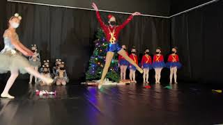 On Your Toes Dance Studio 2020 Holiday Tour Performance of The Nutcracker