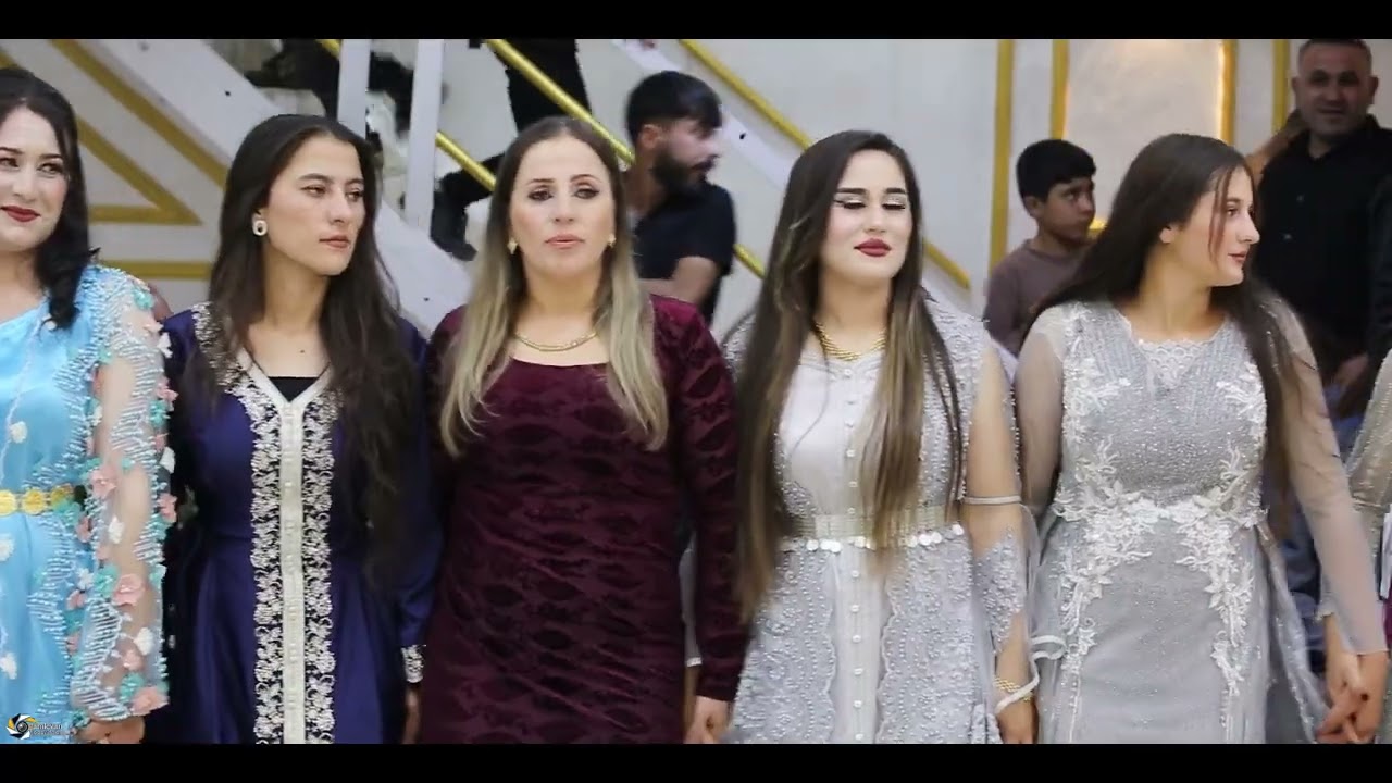 اجمل افراح كوباني صالة نيروز عريس شوكت❤️امارا (2) 2025/10/21 0988677981