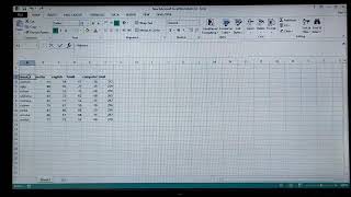 Class 7 Chapter 3-charts in Excel 2007 Guide