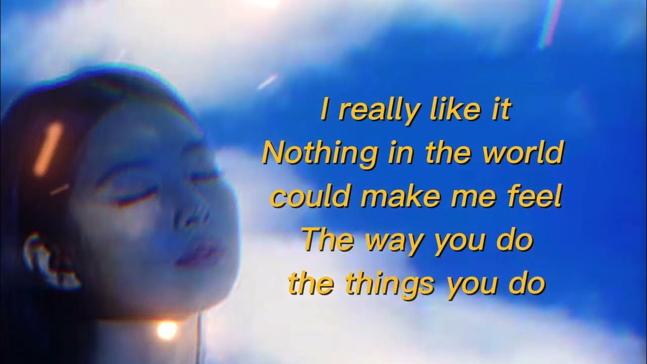Jennie of Blackpink You and Me (Easy lyrics) YouTube