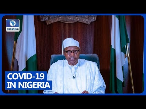 Buhari Approves Phased Easing Of Lockdown In Lagos, Ogun, FCT From May 4 Full Speech