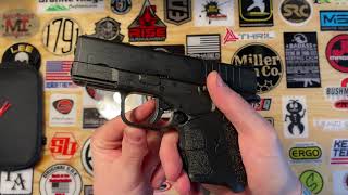 [NEW TABLE] Unboxing - Springfield Armory XDS Mod 2