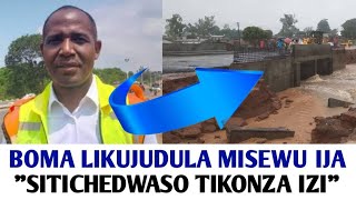 MVULA ITAONONGA MA BRIDGE KU KASUNGU KOMASO NKHOTAKOTA BOMA LAYAMBA KALE KUBWEZELETSA CHILI CHONSE 