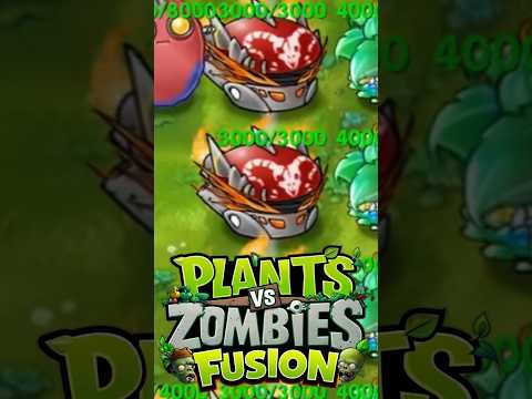 🔥 Огненная Меха-Пульта – Новый Огненный Танк в PvZ Fusion! 🔥