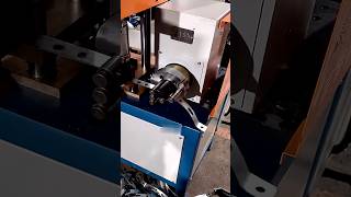 Bending machine, flat bar bending machine, flat steel bending machine