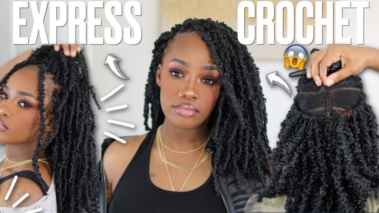 🛑S️‍TOP! New EXPRESS CROCHET Braid Method | This ✨HACK Will Blow Your Mind! | MARY K. BELLA